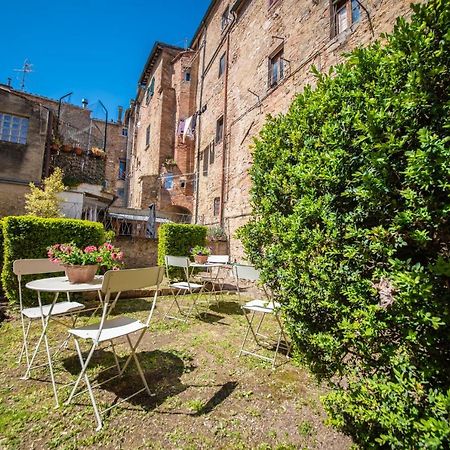 Il Giardino Segreto B&B Volterra Buitenkant foto