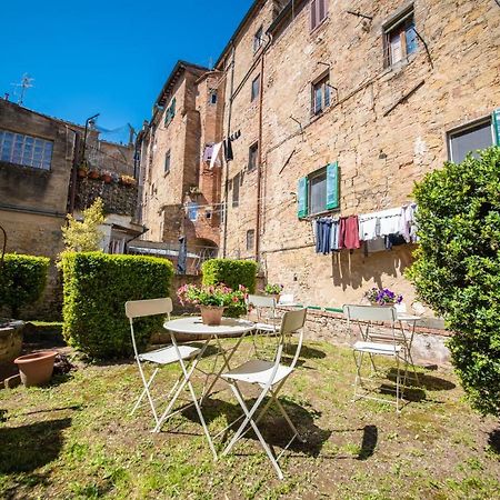 Il Giardino Segreto B&B Volterra Buitenkant foto