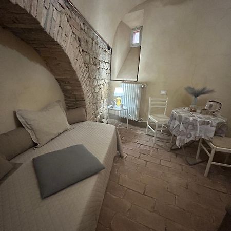 Il Giardino Segreto B&B Volterra Buitenkant foto