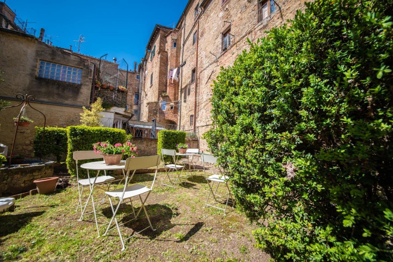 Il Giardino Segreto B&B Volterra Buitenkant foto