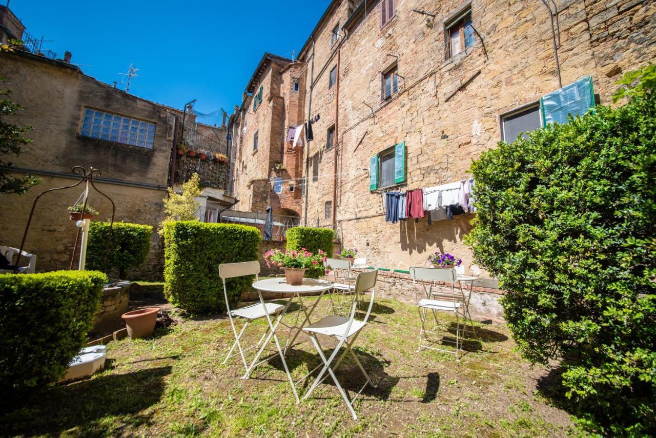 Il Giardino Segreto B&B Volterra Buitenkant foto