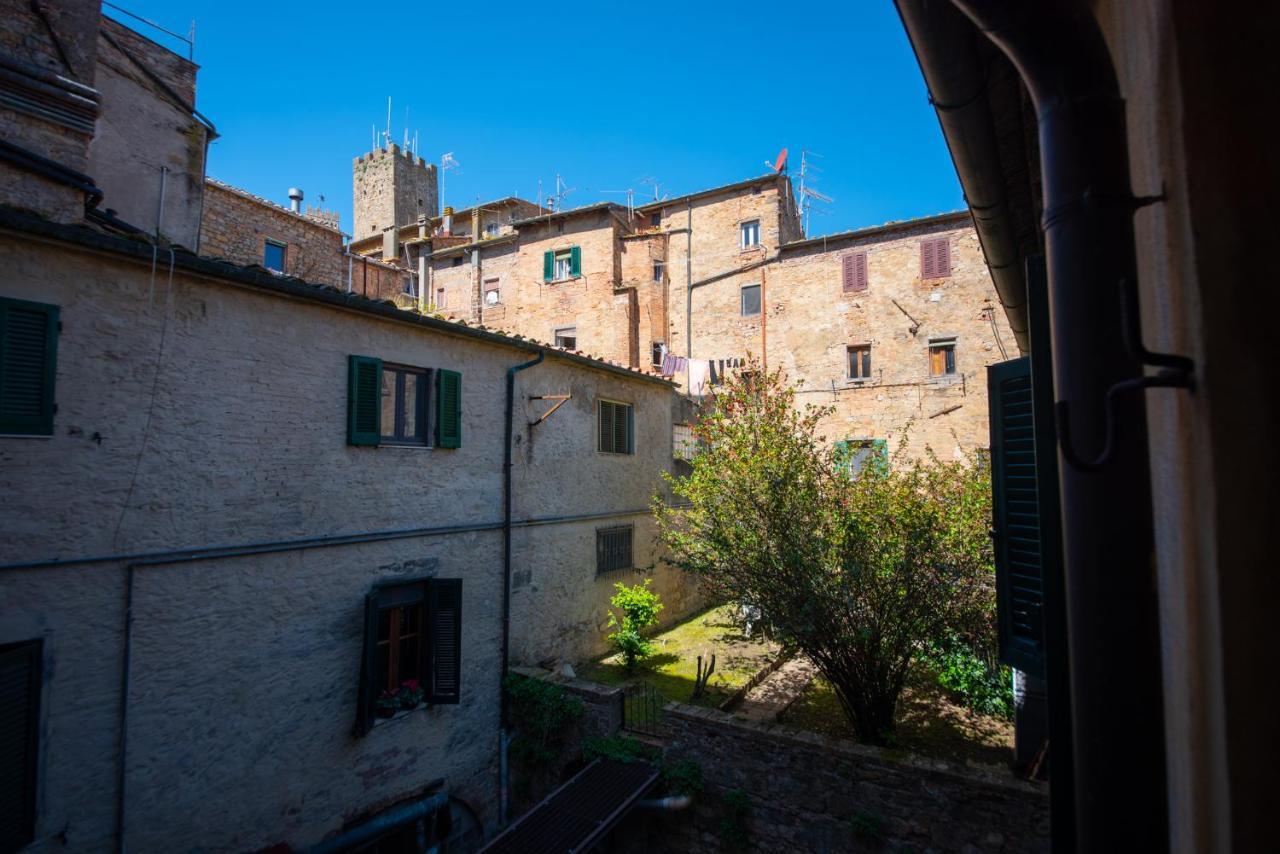 Il Giardino Segreto B&B Volterra Buitenkant foto