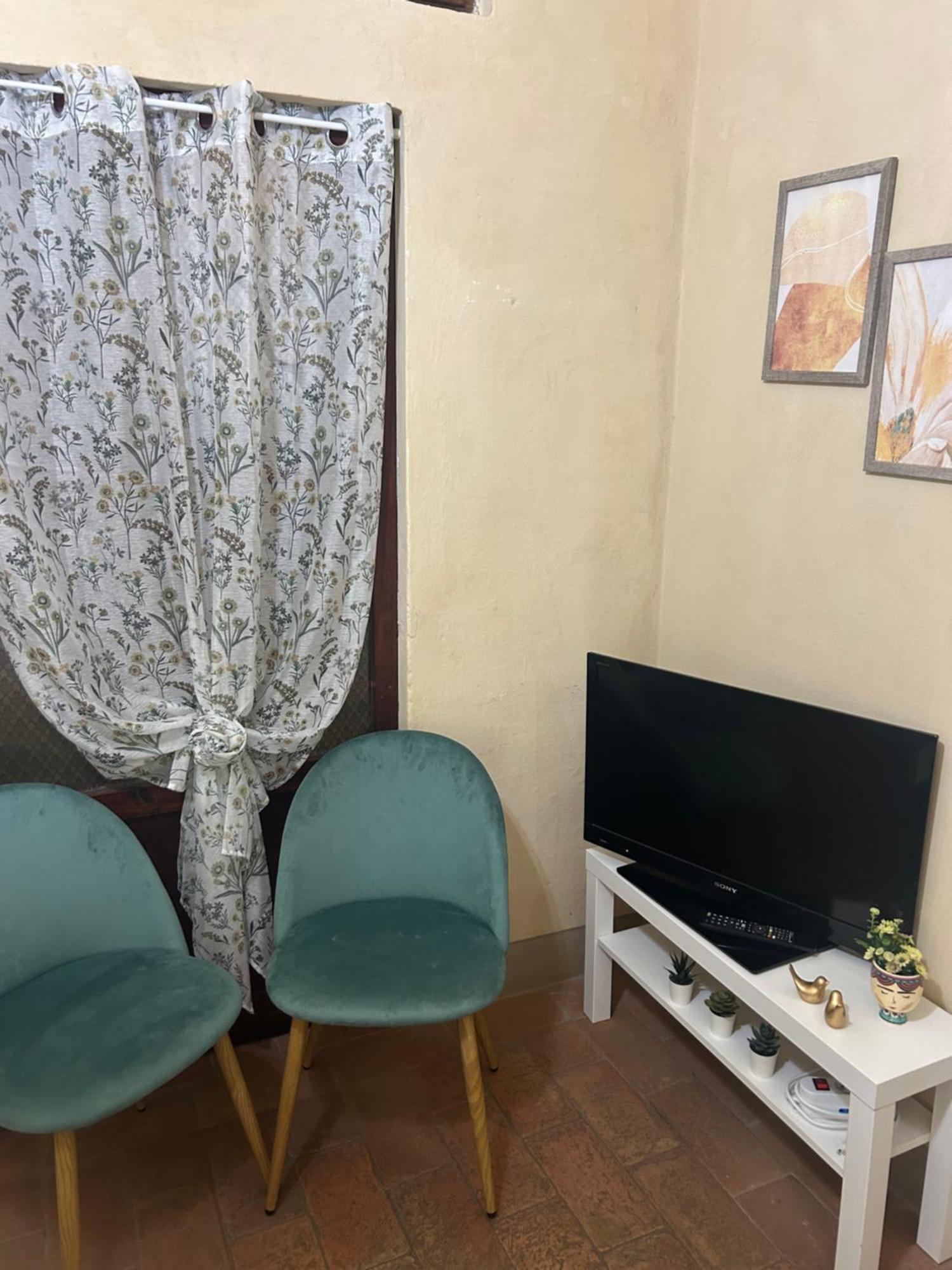 Il Giardino Segreto B&B Volterra Buitenkant foto