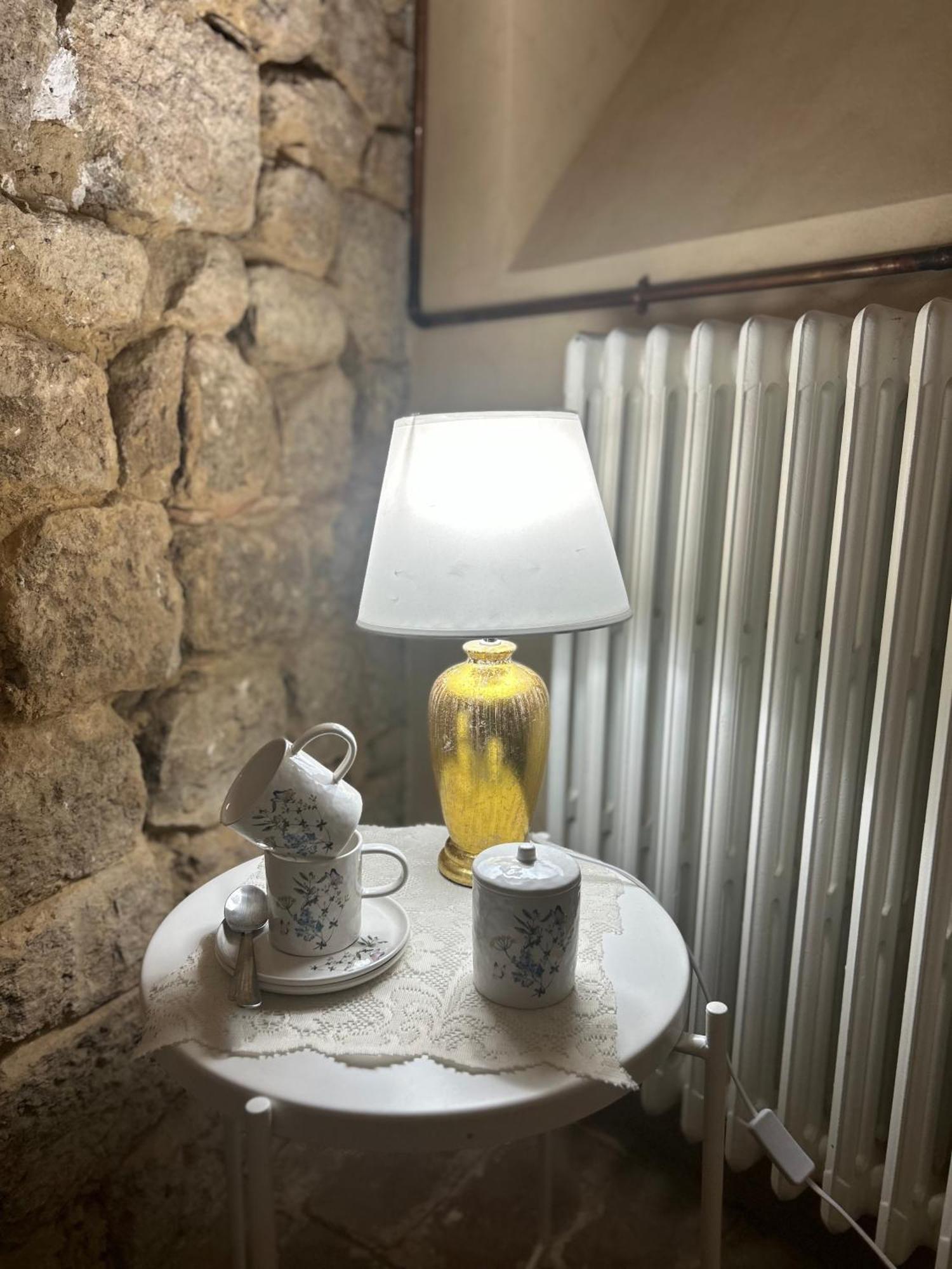 Il Giardino Segreto B&B Volterra Buitenkant foto