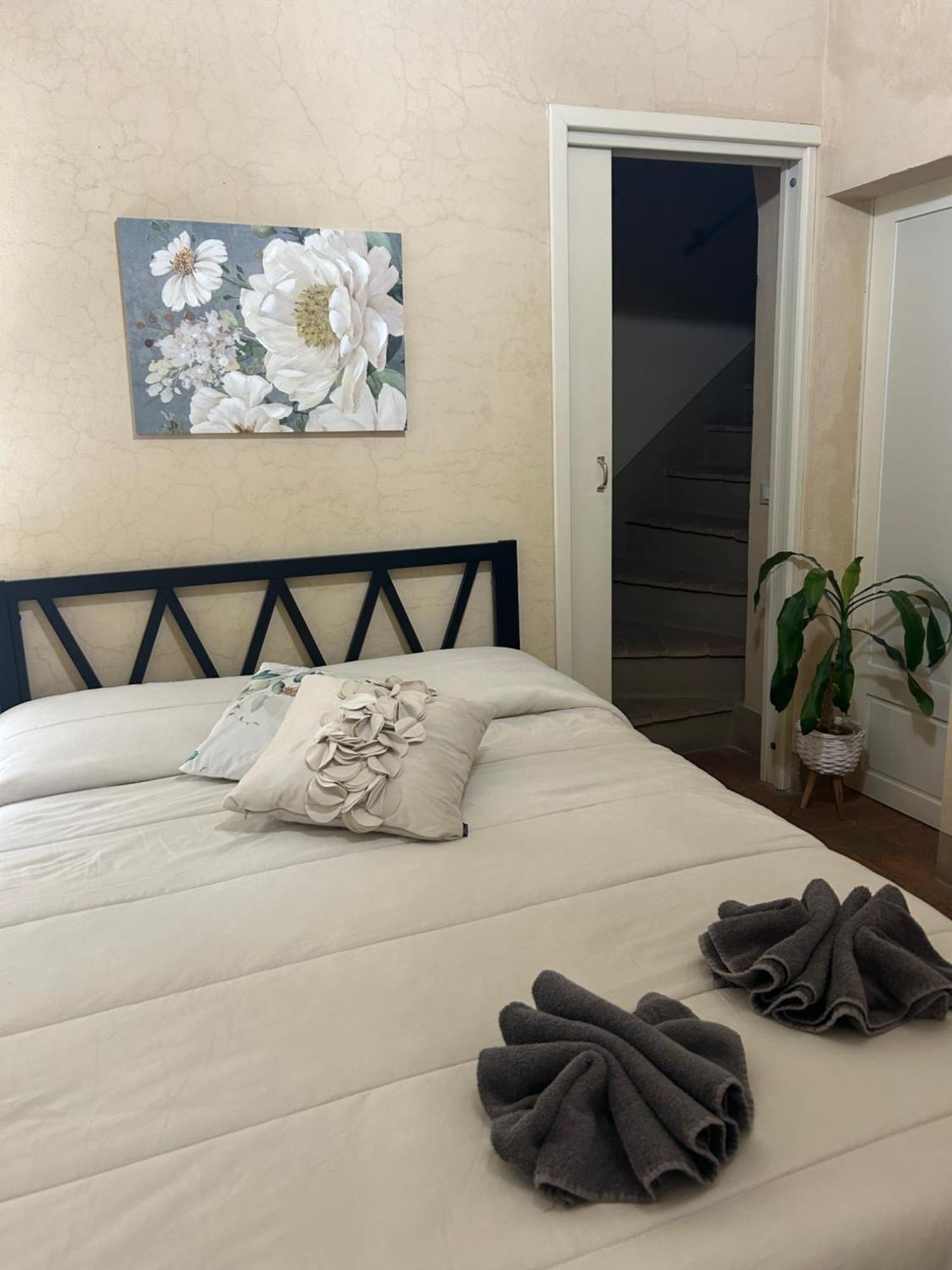 Il Giardino Segreto B&B Volterra Buitenkant foto